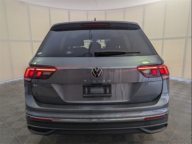 2024 Volkswagen Tiguan SE