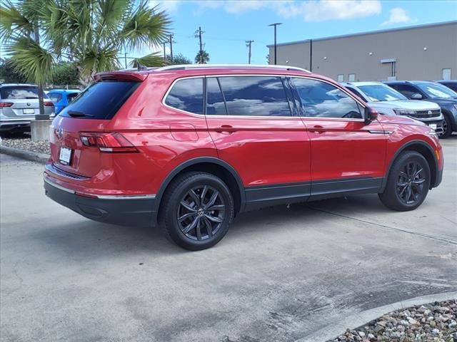 2024 Volkswagen Tiguan SE