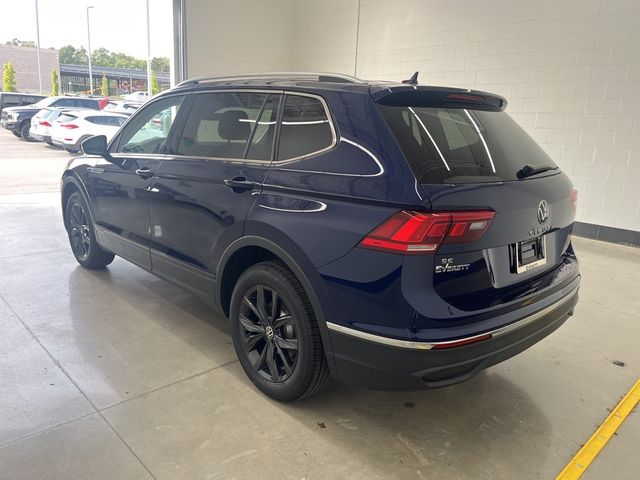 2024 Volkswagen Tiguan SE