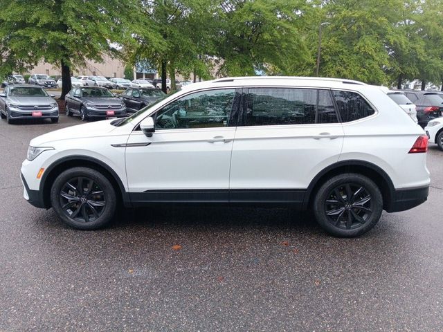 2024 Volkswagen Tiguan SE