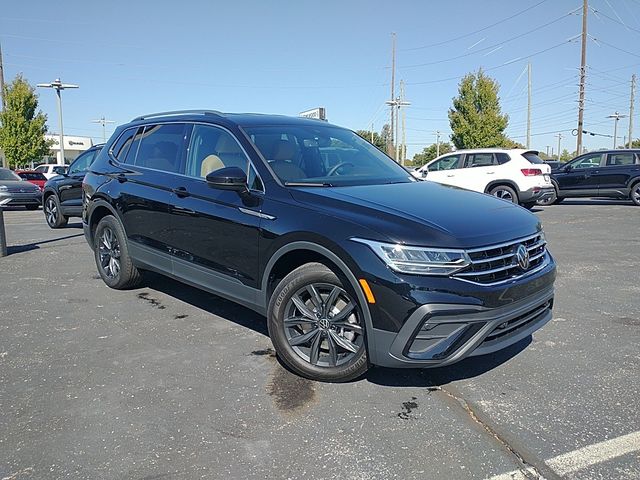 2024 Volkswagen Tiguan SE