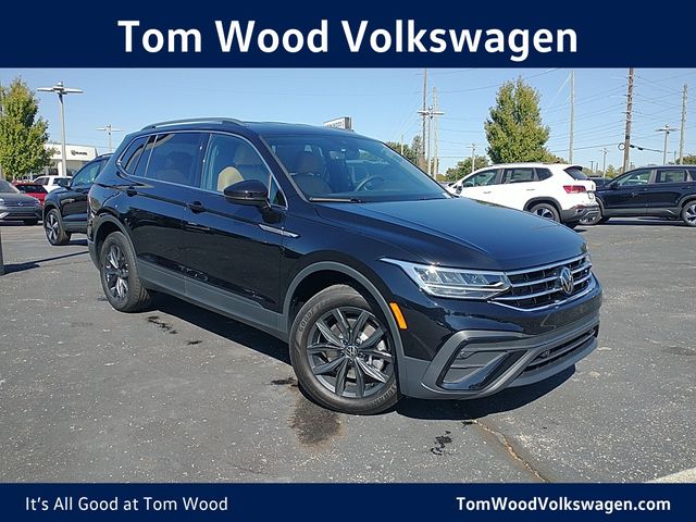 2024 Volkswagen Tiguan SE