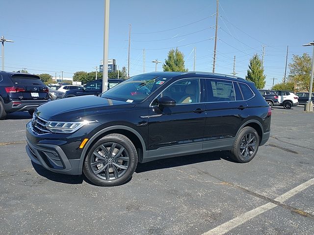 2024 Volkswagen Tiguan SE