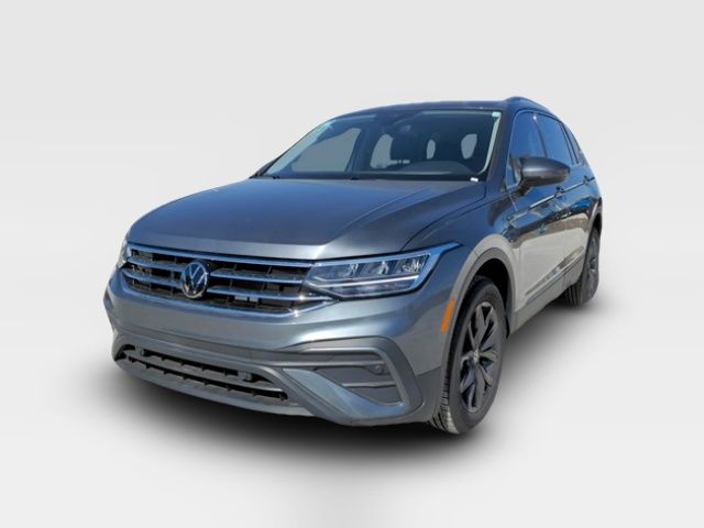 2024 Volkswagen Tiguan SE