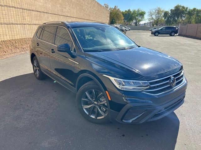 2024 Volkswagen Tiguan SE