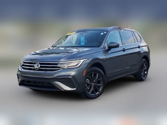 2024 Volkswagen Tiguan SE