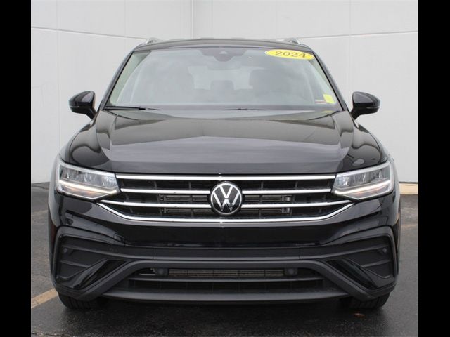 2024 Volkswagen Tiguan SE