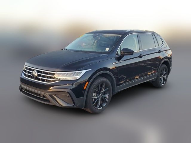 2024 Volkswagen Tiguan SE