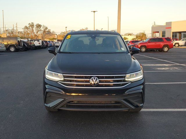 2024 Volkswagen Tiguan SE