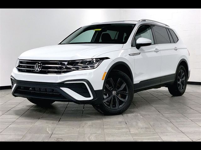 2024 Volkswagen Tiguan SE