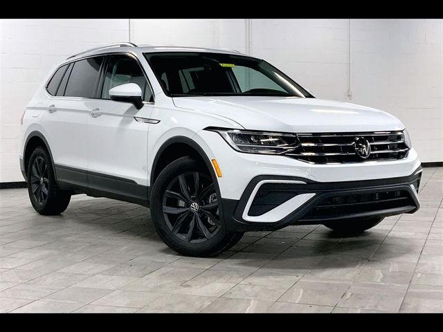 2024 Volkswagen Tiguan SE