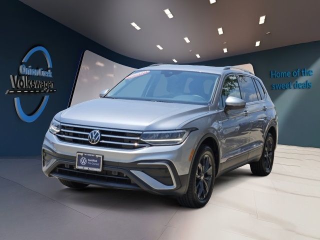 2024 Volkswagen Tiguan SE