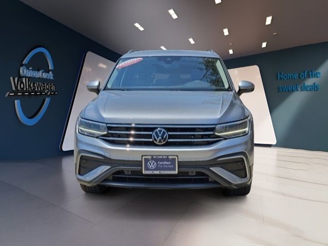 2024 Volkswagen Tiguan SE