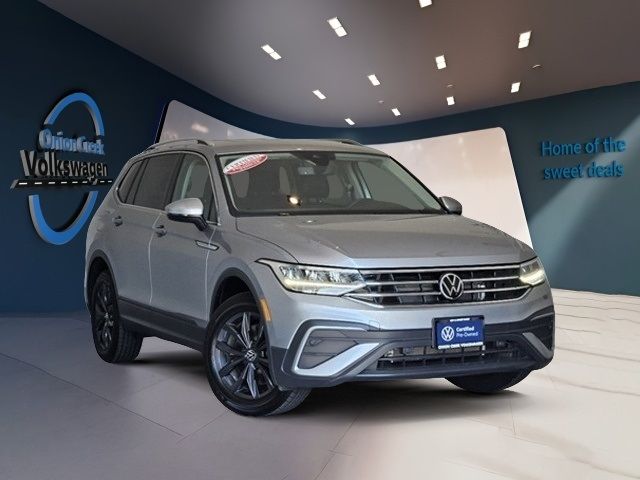 2024 Volkswagen Tiguan SE