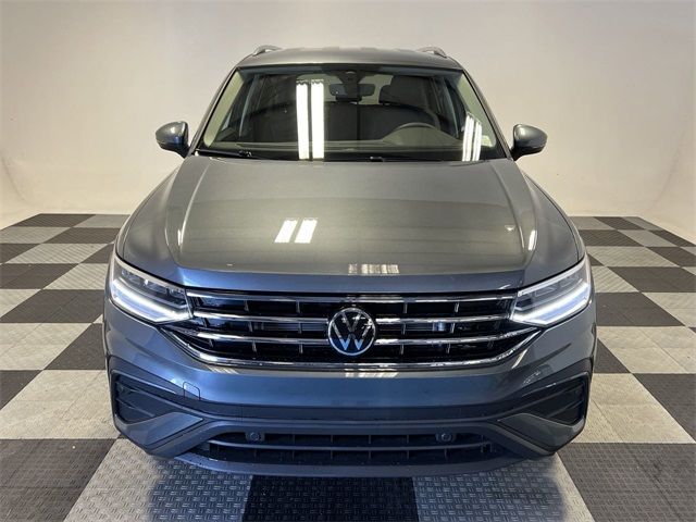 2024 Volkswagen Tiguan SE