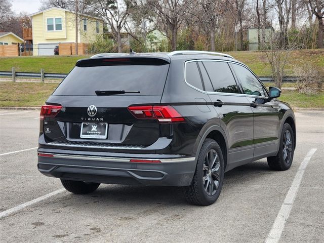 2024 Volkswagen Tiguan SE