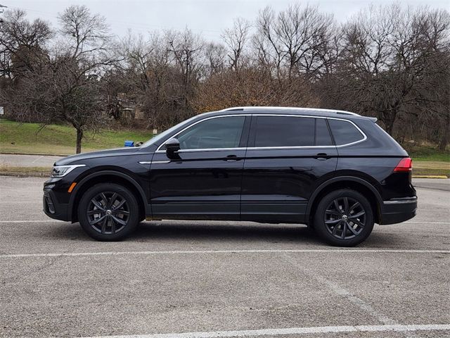 2024 Volkswagen Tiguan SE