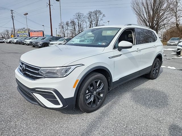 2024 Volkswagen Tiguan SE