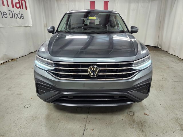 2024 Volkswagen Tiguan SE