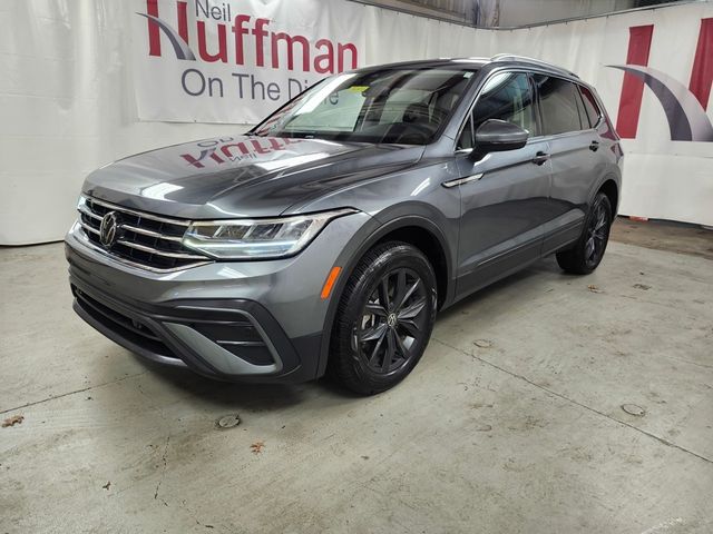 2024 Volkswagen Tiguan SE