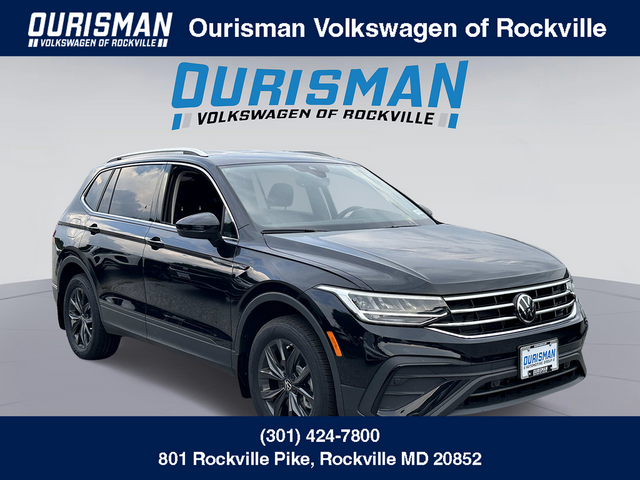 2024 Volkswagen Tiguan SE