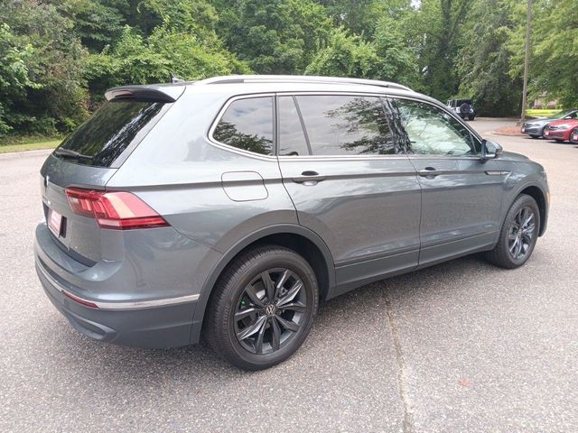 2024 Volkswagen Tiguan SE