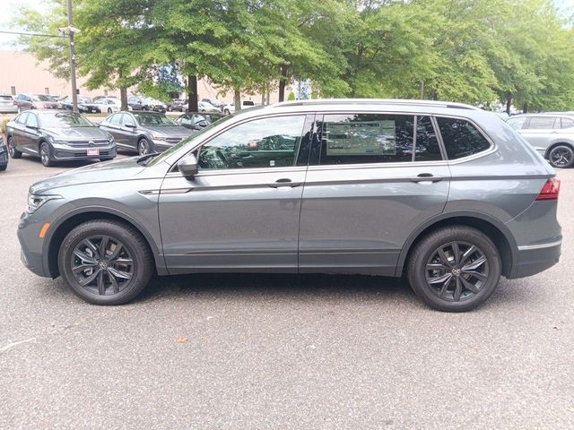 2024 Volkswagen Tiguan SE