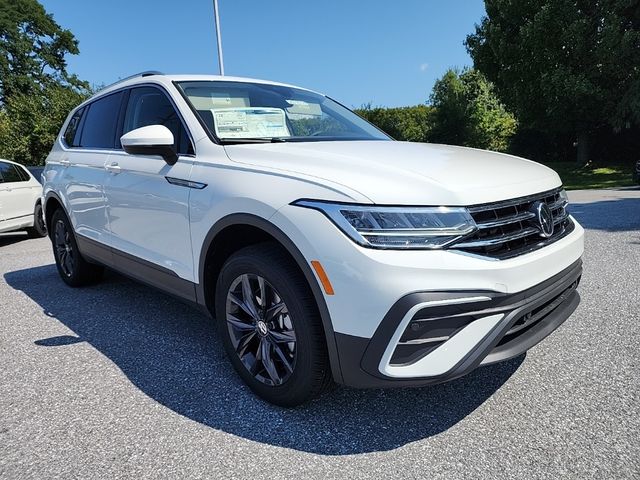 2024 Volkswagen Tiguan SE