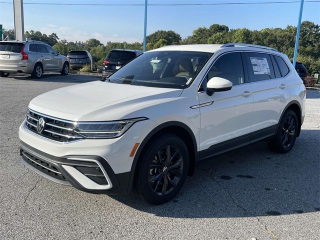 2024 Volkswagen Tiguan SE