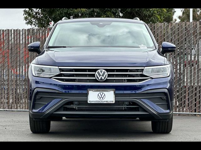 2024 Volkswagen Tiguan SE