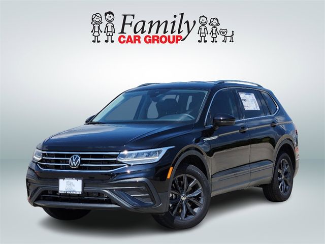 2024 Volkswagen Tiguan SE