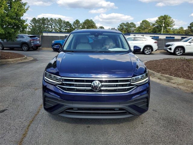 2024 Volkswagen Tiguan SE