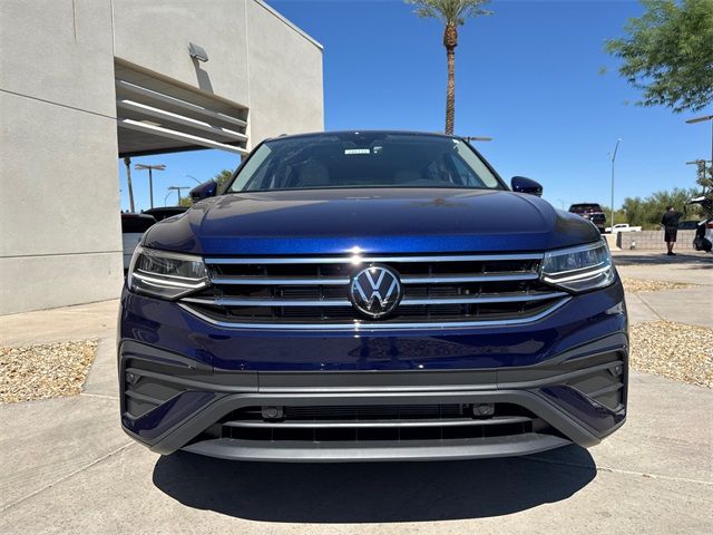 2024 Volkswagen Tiguan SE