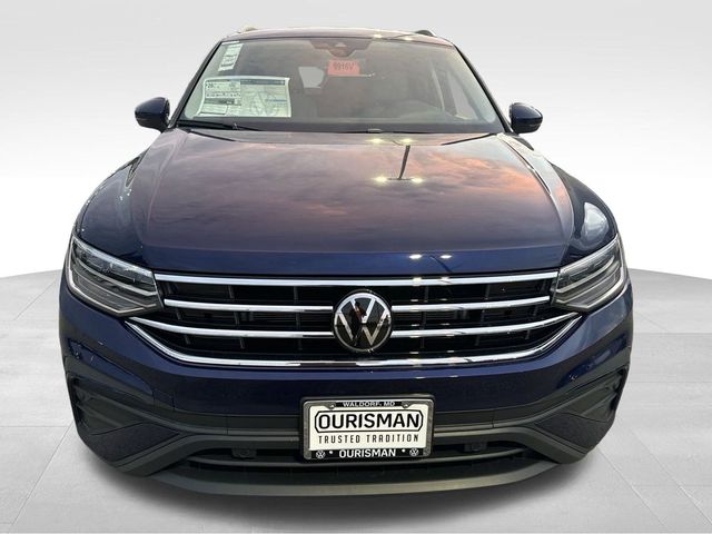 2024 Volkswagen Tiguan SE