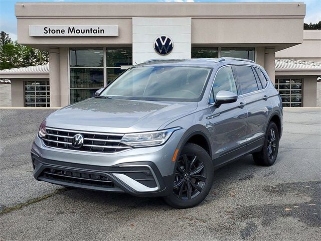 2024 Volkswagen Tiguan SE