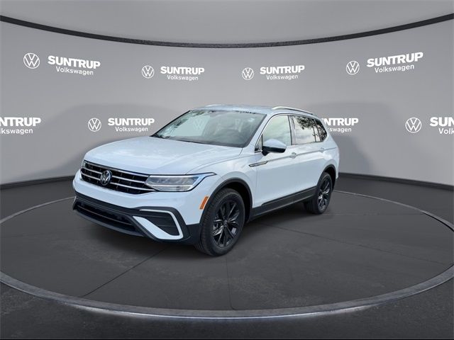 2024 Volkswagen Tiguan SE