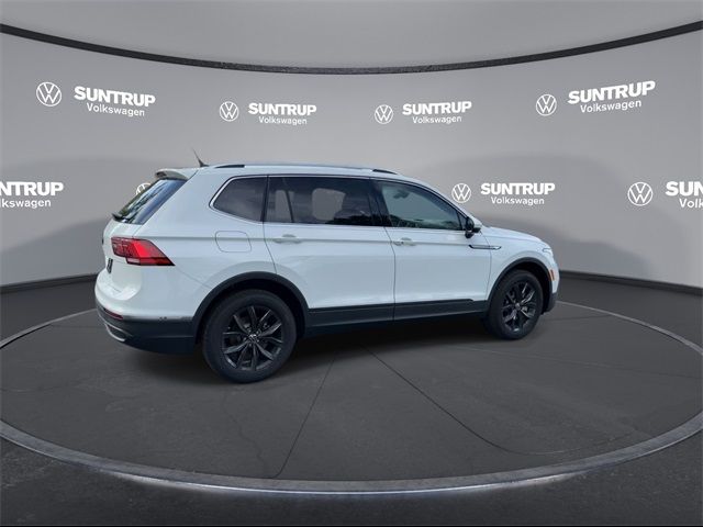 2024 Volkswagen Tiguan SE