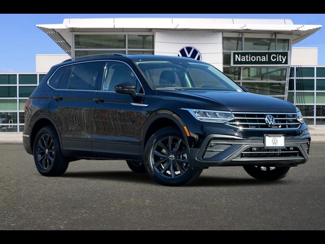 2024 Volkswagen Tiguan SE