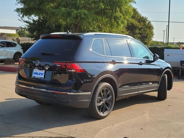 2024 Volkswagen Tiguan SE