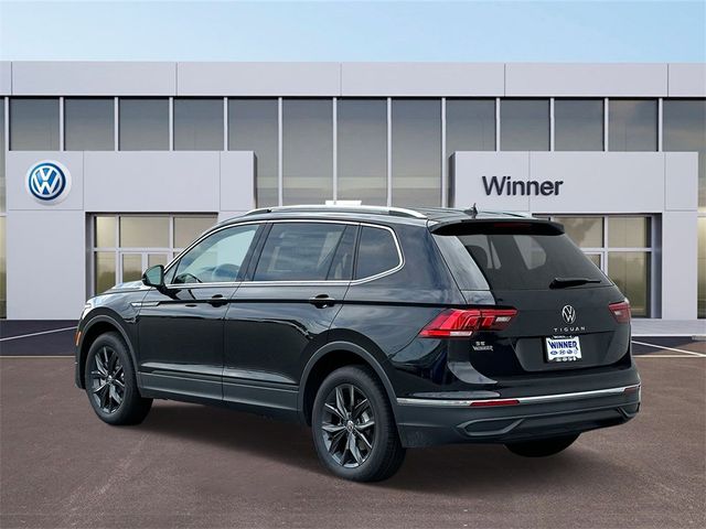 2024 Volkswagen Tiguan SE