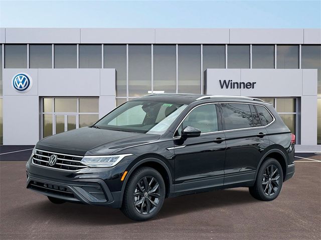 2024 Volkswagen Tiguan SE