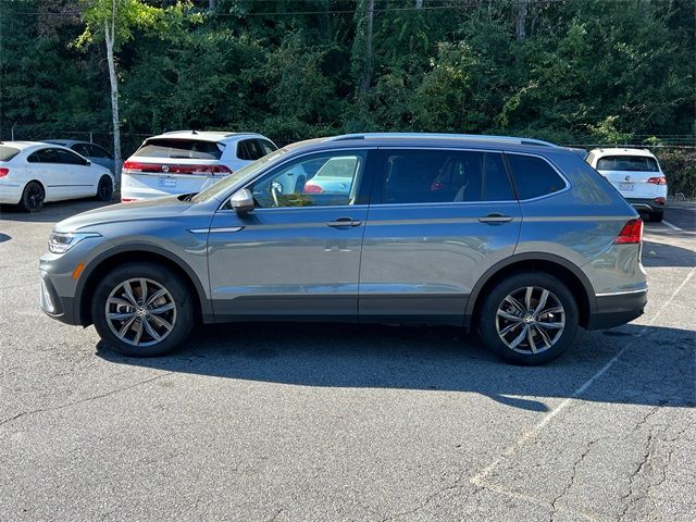 2024 Volkswagen Tiguan SE