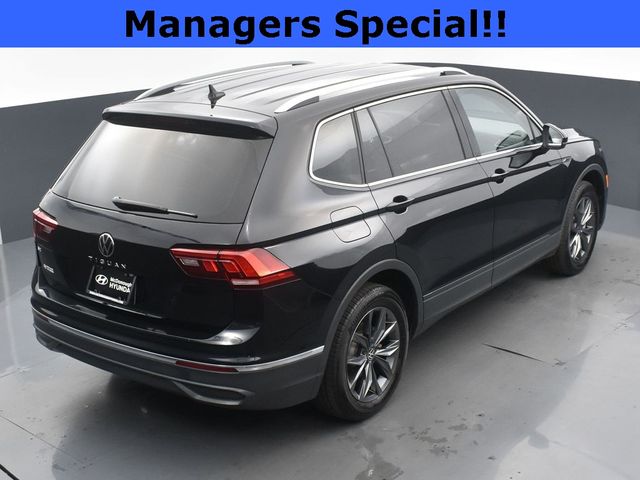 2024 Volkswagen Tiguan SE