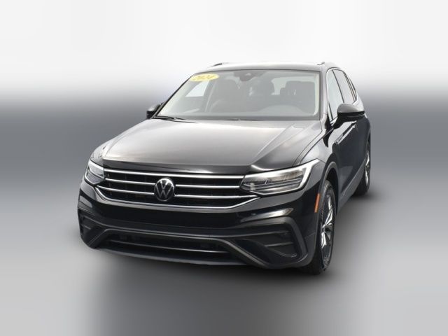 2024 Volkswagen Tiguan SE