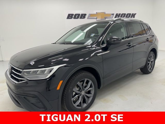 2024 Volkswagen Tiguan SE