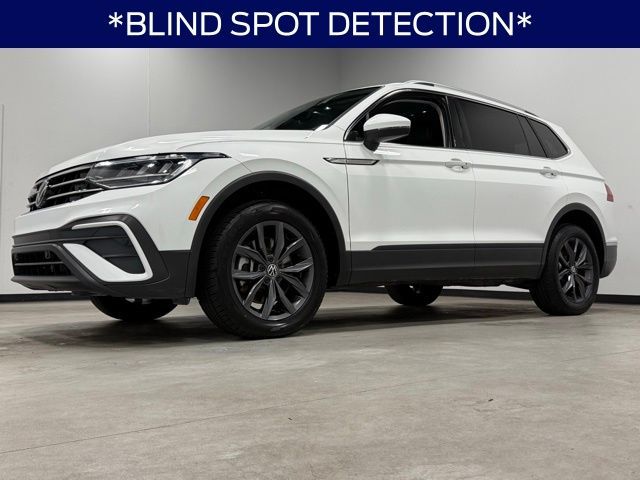 2024 Volkswagen Tiguan SE