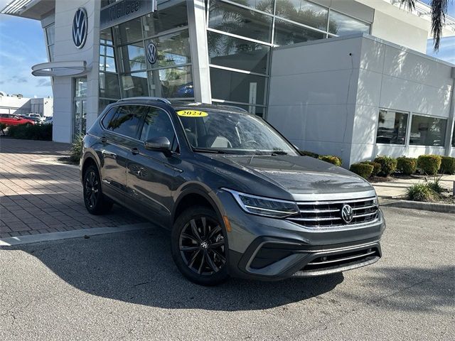 2024 Volkswagen Tiguan SE