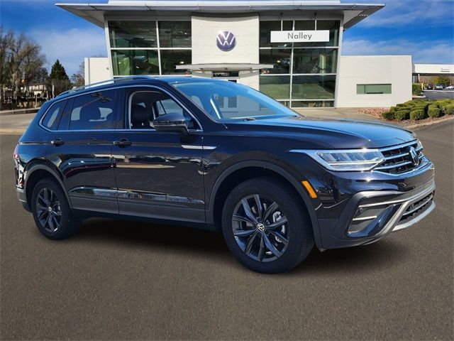 2024 Volkswagen Tiguan SE
