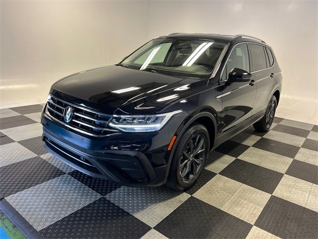 2024 Volkswagen Tiguan SE