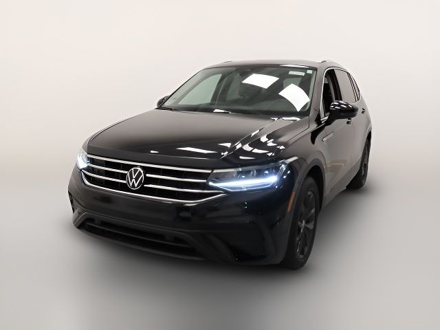 2024 Volkswagen Tiguan SE